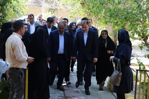 گرامیداشت هفته ملی سالمندان