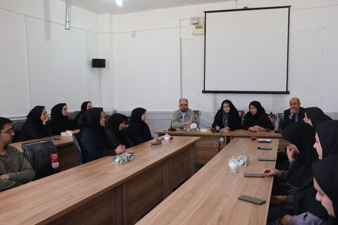 پیشرفت امور و فعالیتهای سازمان در گرو انسجام و همکاری کلیه کارکنان مجموعه می باشد