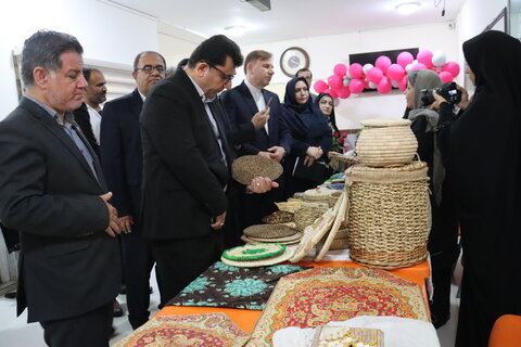 گرامیداشت هفته ملی سالمندان