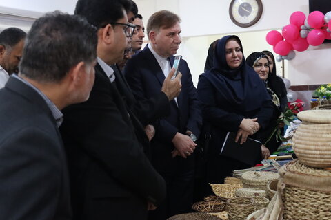 گرامیداشت هفته ملی سالمندان