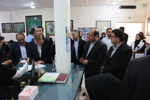 گرامیداشت هفته ملی سالمندان