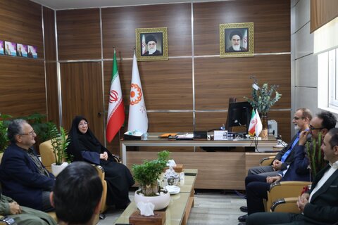 بهزیستی مازندران