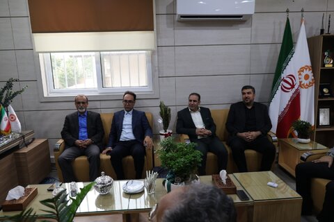 بهزیستی مازندران