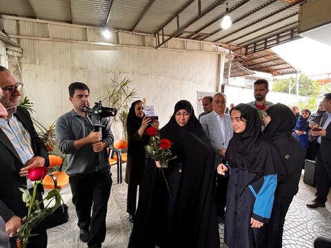 بهزیستی مازندران