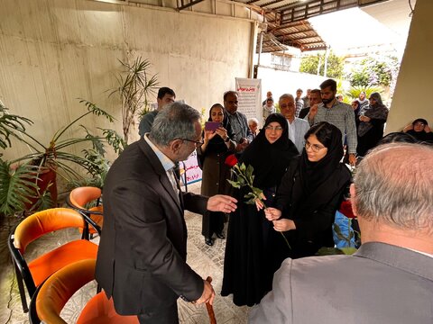 بهزیستی مازندران