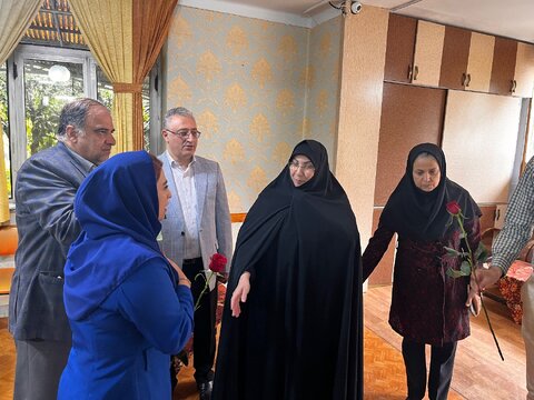 بهزیستی مازندران