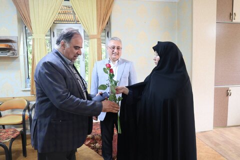 بهزیستی مازندران