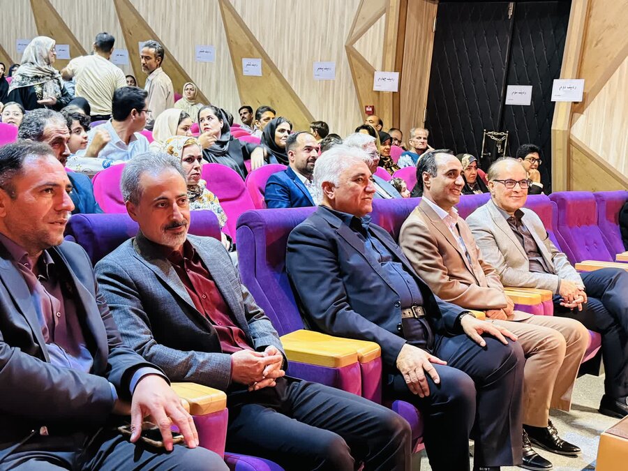 برگزاری جشن ناشنوایان در یزد به مناسبت روز جهانی ناشنوایان