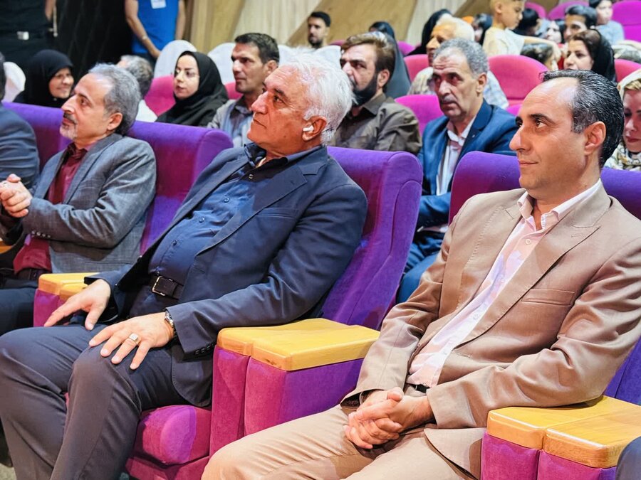 برگزاری جشن ناشنوایان در یزد به مناسبت روز جهانی ناشنوایان
