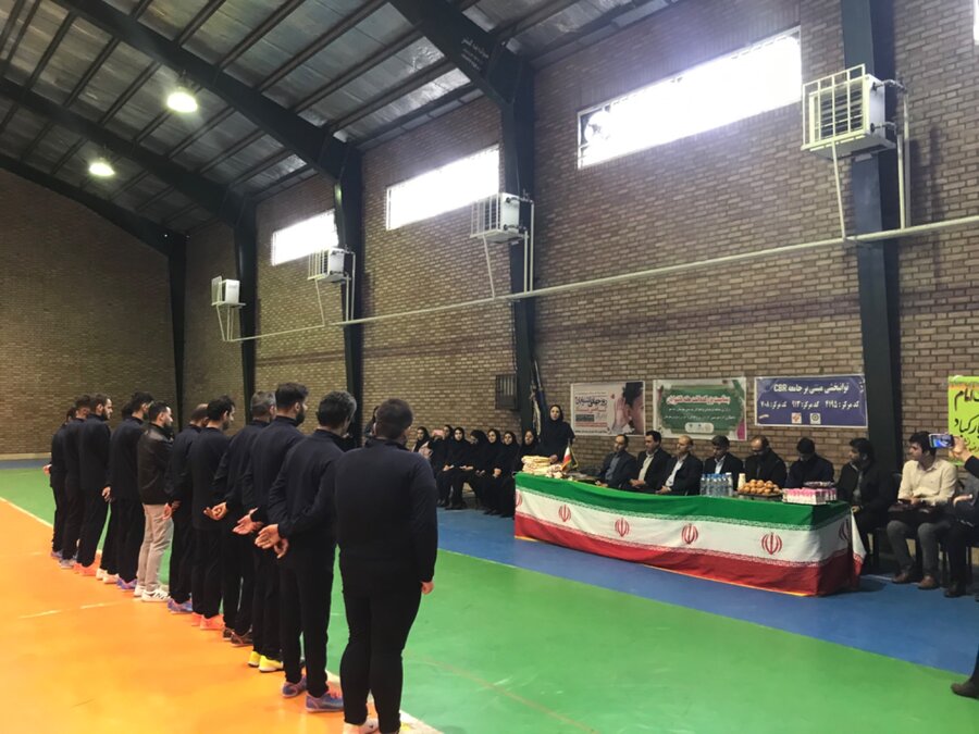 برگزاری مسابقات ورزشی ناشنوایان