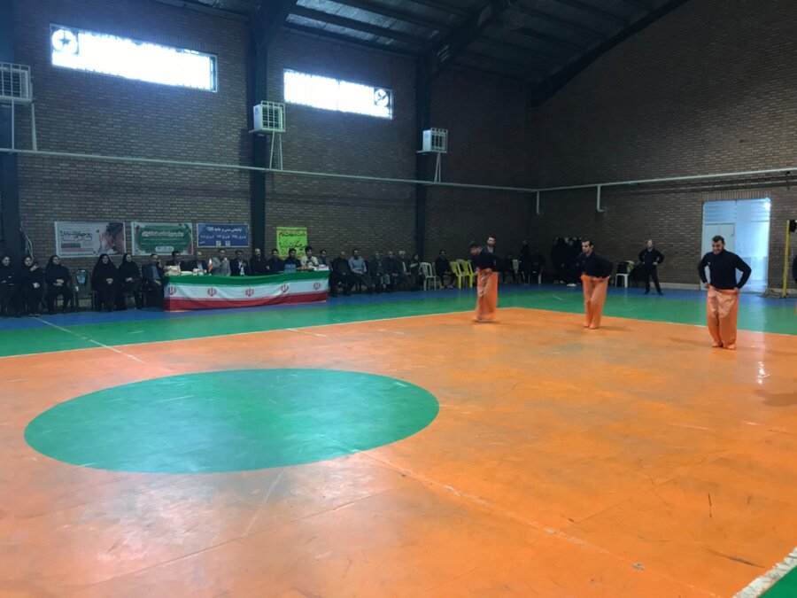 برگزاری مسابقات ورزشی ناشنوایان