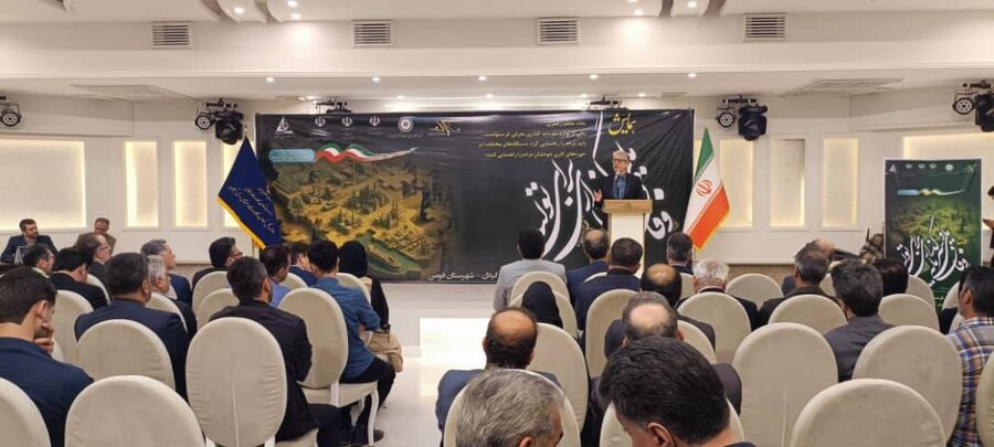 همایش “وفاق ملی و سرمایه‌گذاری برای تولید” در فومن