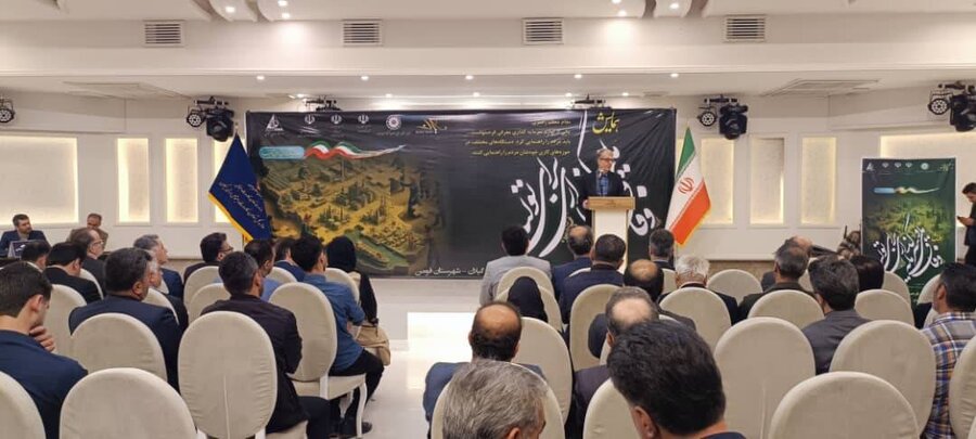 همایش “وفاق ملی و سرمایه‌گذاری برای تولید” در فومن