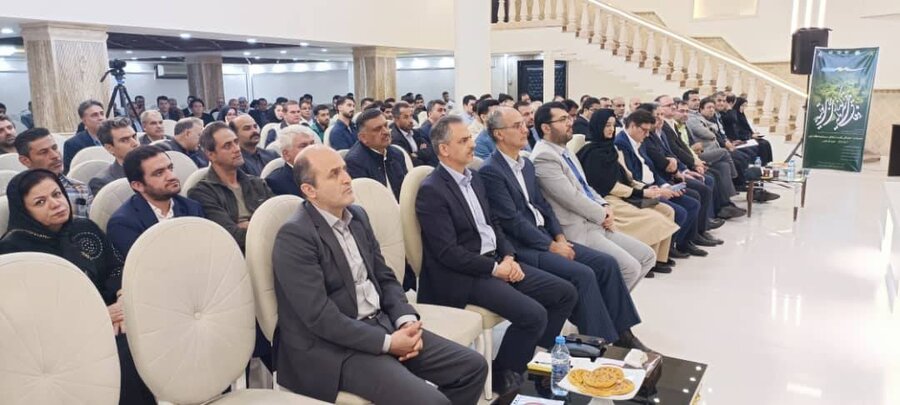 همایش “وفاق ملی و سرمایه‌گذاری برای تولید” در فومن برگزار شد