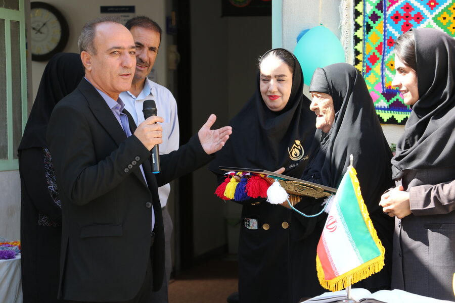 جشن سالمندان