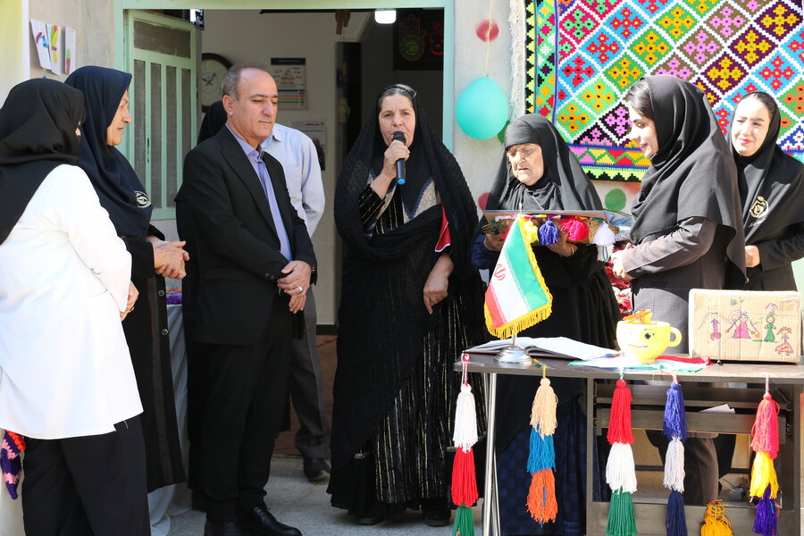 جشن سالمندان