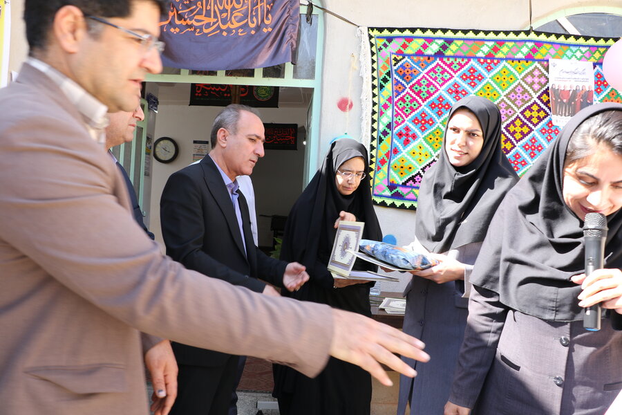 جشن سالمندان