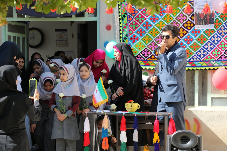 جشن سالمندان