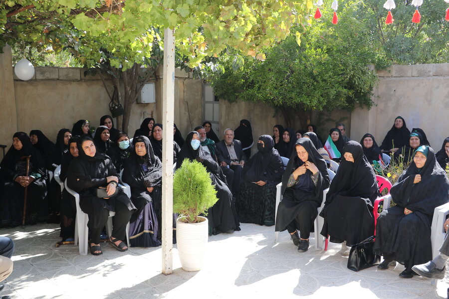 جشن سالمندان