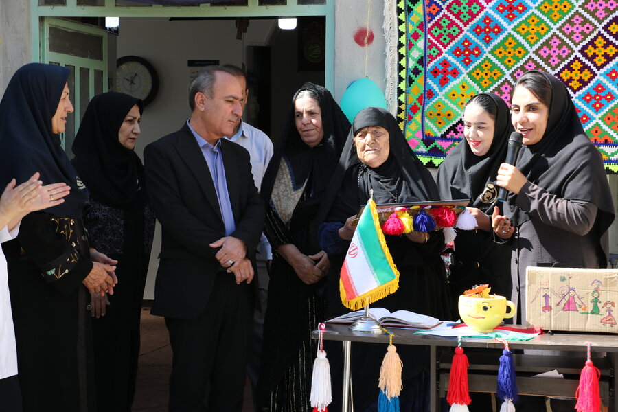 جشن سالمندان