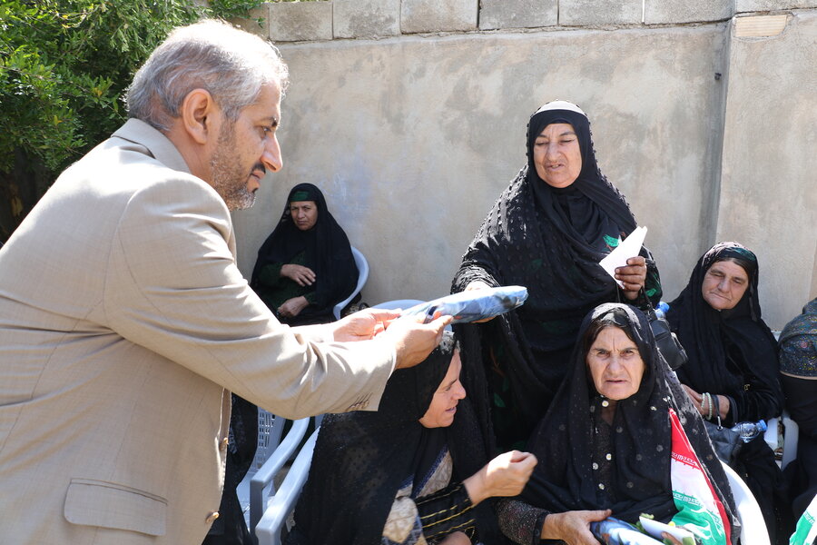 جشن سالمندان