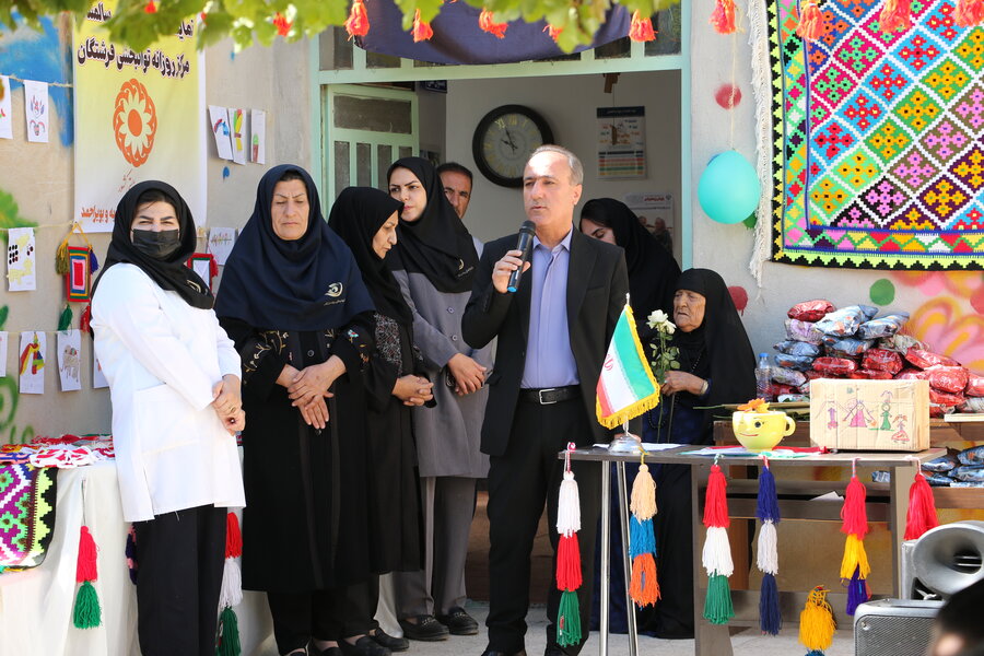 جشن سالمندان