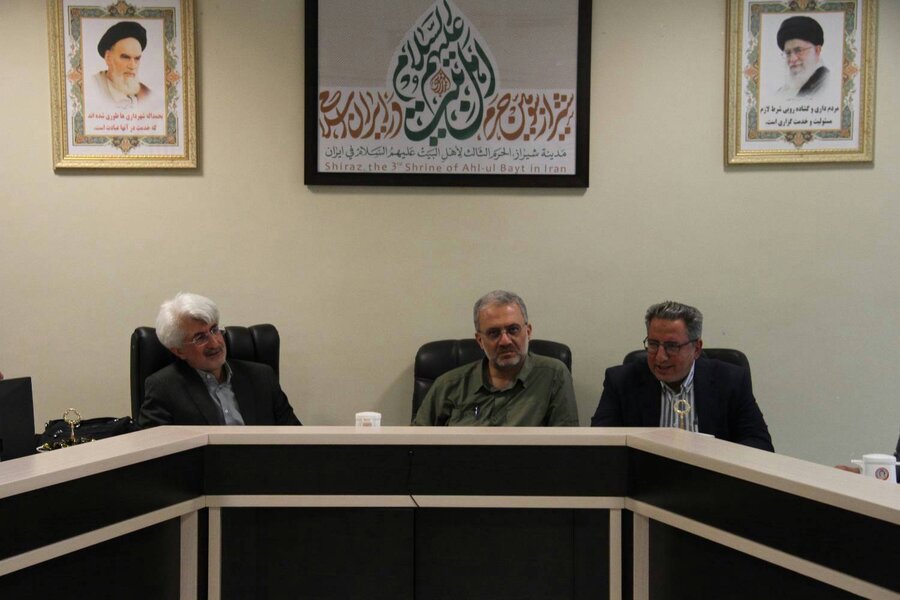 تقدیر از فرزندان