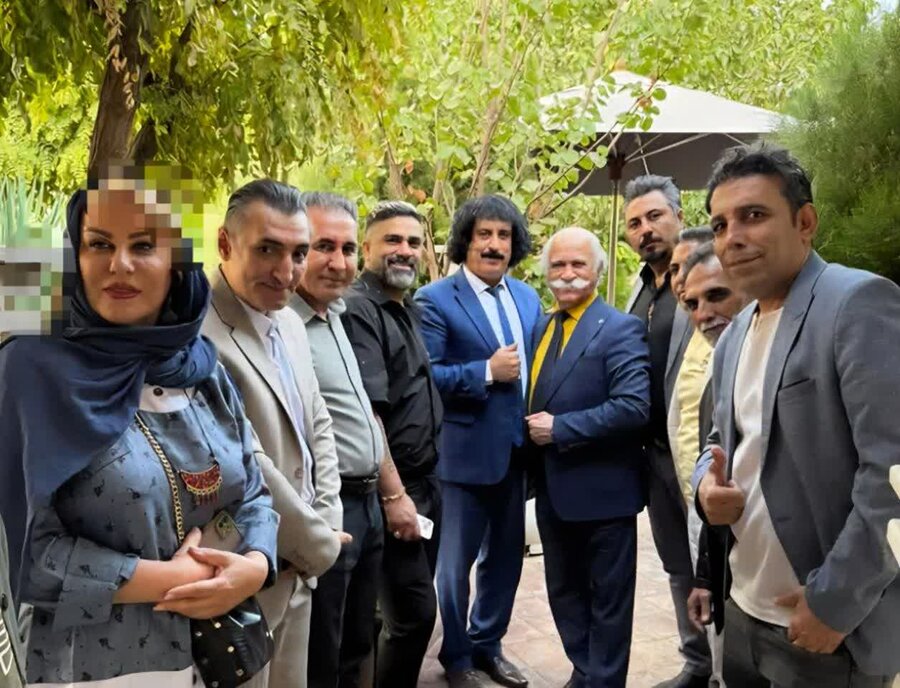 کرج | گرامیداشت روز جهانی سالمندان در مرکز ستایش