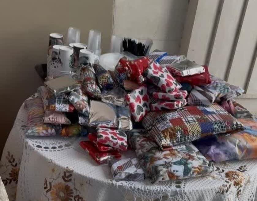 کرج | گرامیداشت روز جهانی سالمندان در مرکز ستایش