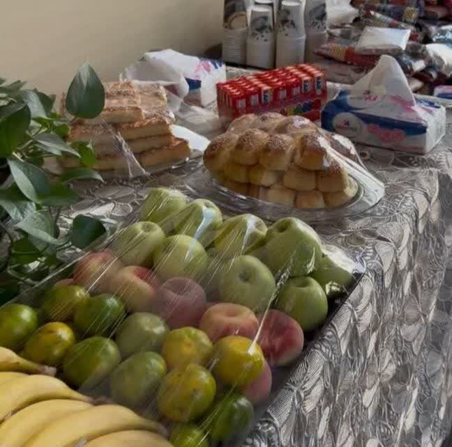 کرج | گرامیداشت روز جهانی سالمندان در مرکز ستایش