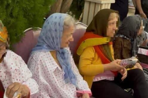 کرج | گرامیداشت روز جهانی سالمندان در مرکز ستایش