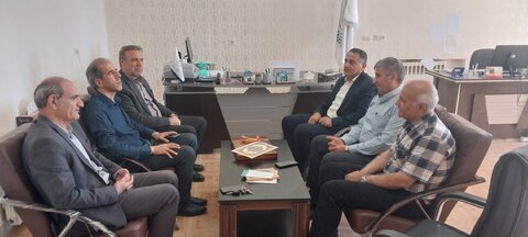 گزارش تصویری| تقدیر بهزیستی ایلام از نیکوکاران