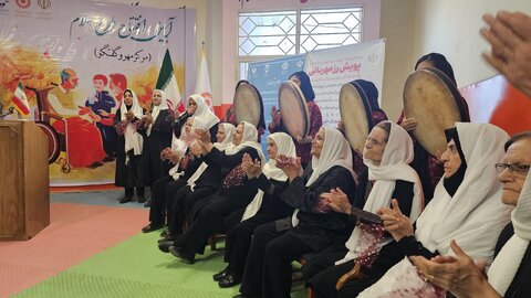 گزارش تصویری | افتتاح طرح «سلام» و مرکز «مهر و گفت‌وگو ویژه سالمندان» در زاهدان