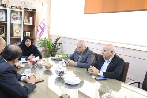 بهزیستی مازندران