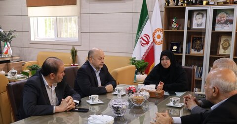 بهزیستی مازندران