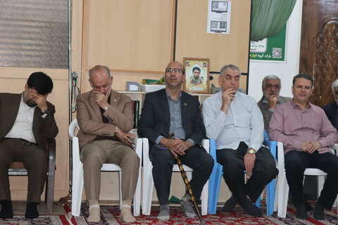 گزارش تصویری امراسم افتتاحیه هیات مذهبی ناشنوایان امام حسن مجتبی(ع)