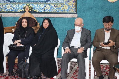 گزارش تصویری امراسم افتتاحیه هیات مذهبی ناشنوایان امام حسن مجتبی(ع)