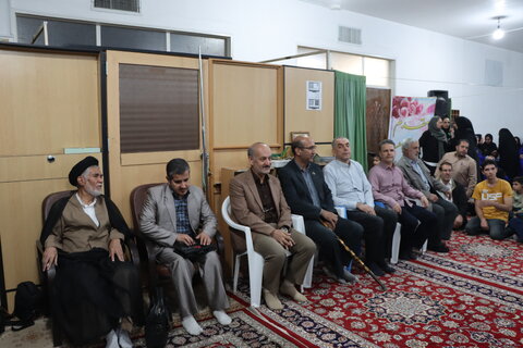 گزارش تصویری امراسم افتتاحیه هیات مذهبی ناشنوایان امام حسن مجتبی(ع)