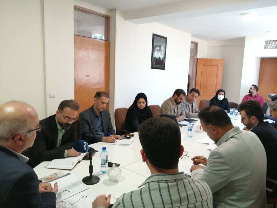 خراسان جنوبی-میزگرد تخصصی سالمندی، چالشهای این دوران و خدمات دستگاههای اجرایی در حوزه سالمندان