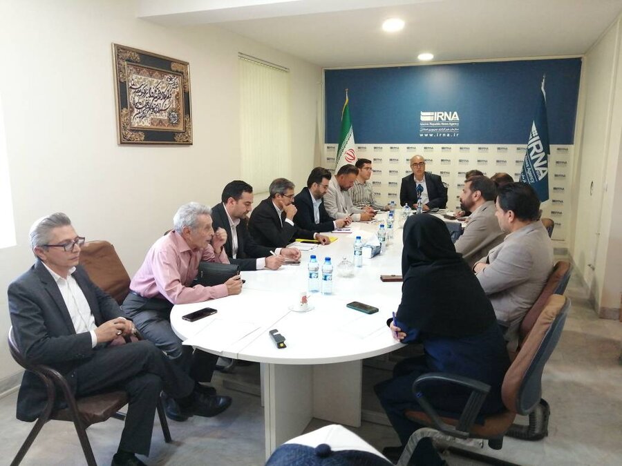 خراسان جنوبی-میزگرد تخصصی سالمندی، چالشهای این دوران و خدمات دستگاههای اجرایی در حوزه سالمندان