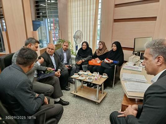 خمینیشهر| تقدیر از رئیس و کارکنان بانک ملت به دلیل ارائه خدمات شایسته به سالمندان