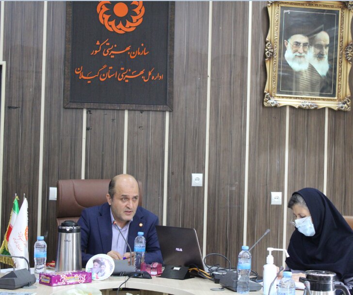 نشست آموزشی "مروری بر کاربردهای وسایل کمک توانبخشی و مناسب سازی اماکن و معابر ویژه سالمندان"