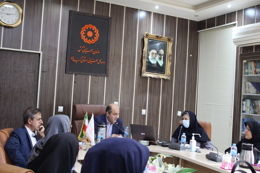 نشست آموزشی 