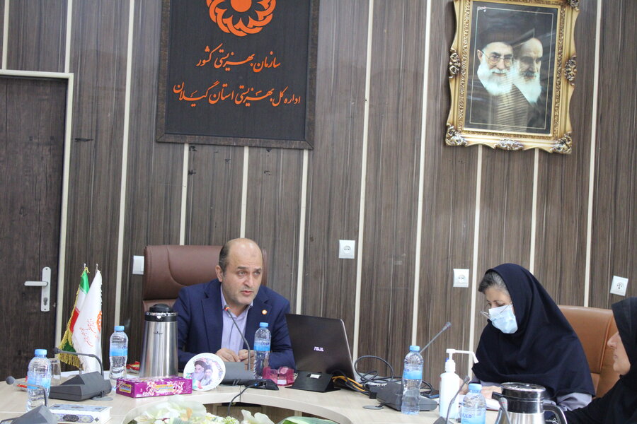 نشست آموزشی 