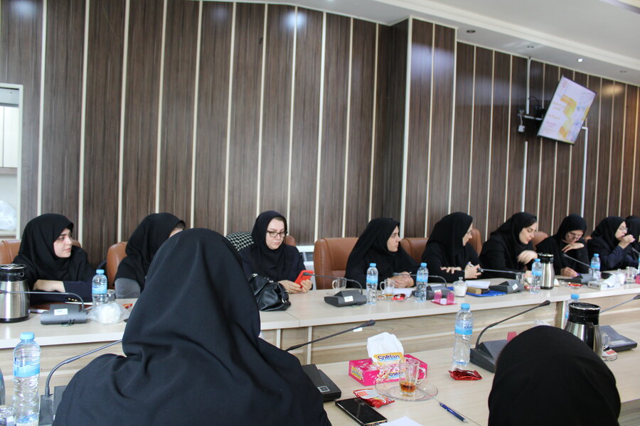 نشست آموزشی 