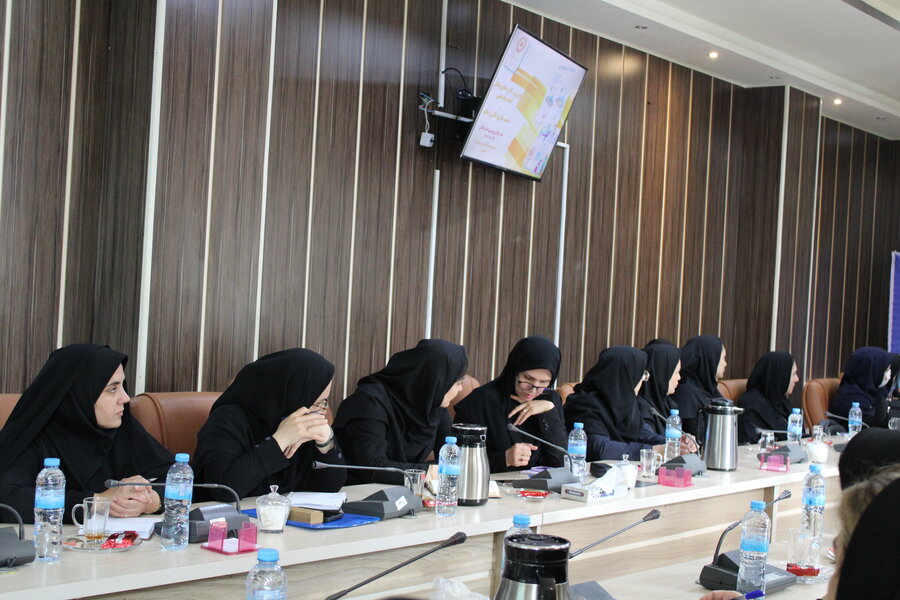 نشست آموزشی 