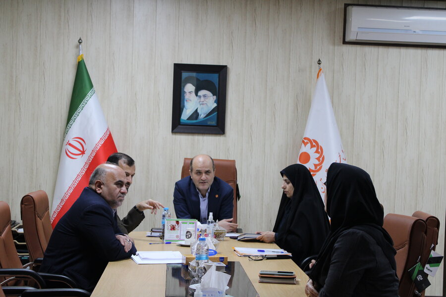 کمیته برنامه های غربالگری شنوایی و بینایی