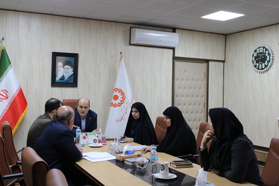 کمیته برنامه های غربالگری شنوایی و بینایی بهزیستی استان تشکیل شد