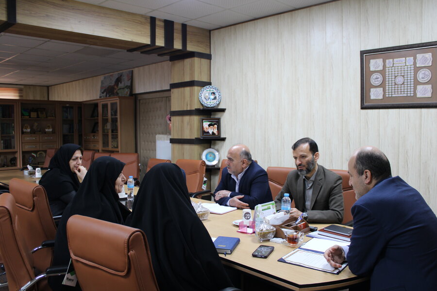 کمیته برنامه های غربالگری شنوایی و بینایی