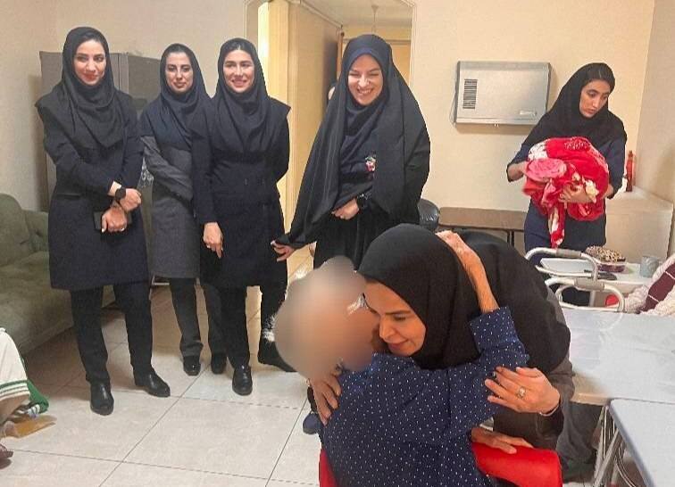 شهرتهران| افتتاح مرکز شبانه‌روزی سالمندان اقاقیا در تهران